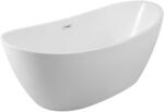 Besco Cada freestanding Besco Ayla 170x80cm alba (AYLA170)