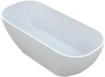 Vayer Cada freestanding Vayer Serpens 2 165x75cm alba (165.075.055.1)