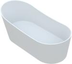 Vayer Cada freestanding Vayer Cetus 180x83cm alba (180.083.040.1)