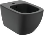 Ideal Standard Bideu suspendat Ideal Standard Tesi 53cm negru mat (T3552V3)