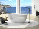 Besco Cada freestanding Besco Goya 170x72cm alba (Goya17072)