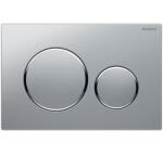 Geberit Clapeta Geberit Sigma 20 Easy to Clean crom mat/crom (115.882.JQ.1)