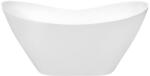 Besco Cada freestanding Besco Viya 170x72cm alba (Viya17072)