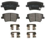 ABE set placute frana, frana disc ABE C20520ABE (C20520ABE)