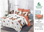 Super Design Pucioasa Lenjerie Finet cu Elastic-FE6B 670 Lenjerie de pat