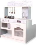 Chipolino Детски комплект 2 в 1 кухня и ресторант Chipolino (DIWH02404565)