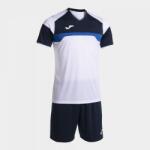Joma DANUBIO III SET dressz fehér tengerészkék 4XS
