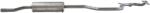 BOSAL Toba esapamet intermediara BOSAL 291-029 - piesa-auto