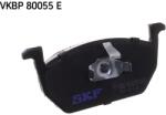 SKF set placute frana, frana disc SKF VKBP 80055 E - piesa-auto