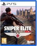 Rebellion Sniper Elite Resistance (PS5)