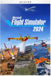 Microsoft Flight Simulator 2024 [Aviator Edition] (Xbox Series X/S)