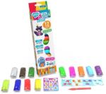 OKTO Lovin: Neon és klasszikus gyurma szett 12 db-os (41182)