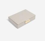Stackers Szürke Crock fedeles mini doboz (STACKERS 74353 SZETT)