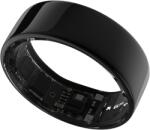 Ultrahuman Smart Ring Ultrahuman Ring Air UHRA-AA-11, Bluetooth BLE5, HRV, VO2 Max, Android/iOS, Monitorizare ritm cardiac, Saturatie Oxigen, Autonomie 6 zile, 21.46 mm, Negru (UHRA-AA-11)