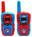Kids Licensing Mancs őrjárat walkie talkie (PW19915)