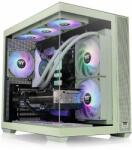 Thermaltake View 380 ARGB Green (CA-1Z2-00MEWN-00)