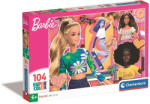 Clementoni SuperColor - Barbie 104 db-os (25753)