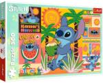 Trefl Disney - Stitch 500 db-os (37483)