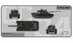 YENKEE YPM WT90 Defender 'World of Tanks' Egérpad (45025030)