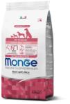 Monge Monge Dog Puppy & Junior All Breeds cu Vita si Orez, 2.5 kg