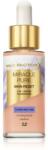 MAX Factor Miracle Pure Skin Reset ápoló alapozó árnyalat 10-30 Fair 30 ml