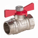 ARCO Nile VA25 golyóscsap 3/4" fix KB (163604)
