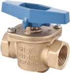 MOFÉM MOFÉM AHA golyóscsap, 5/4" BB (113-0051-00)