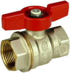Giacomini R911 DADO golyóscsap 185°C-ig, 3/4" BB (R911X024)