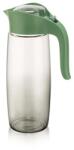 LUXPLASTIC IRIS C-00403 Rainbow zöld üvegkancsó 1.600ml (C-00403) - bestbyte
