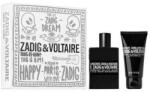 Zadig & Voltaire - This is Him! férfi 50ml parfüm szett 3