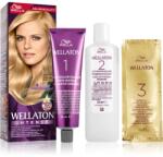 Wella Wellaton Intense tartós hajfesték Argán olajjal árnyalat 9/3 Gold Blonde