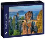 Bluebird Puzzle 1000 db-os puzzle - The Bastei Bridge (90334) (90334)