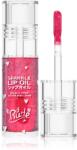 Rude Cosmetics Manga Collection Sparkle Lip Oil ulei nuanțator pentru buze cu efect de hidratare culoare Watermelon 4 g