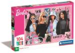 Clementoni Barbie 104 db-os (25754)