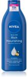 Nivea Body Milk подхранващ лосион за тяло 400ml