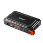  Powerbank 2XUSB csatlakozóval és LED lámpával (NEB-PST-0004-G)