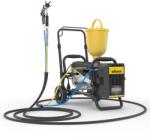 Wagner *! AJÁNDÉK! * Wagner SuperFinish 23 Plus AirCoat Spraypack, kompresszorral, kocsin (2353393)