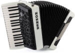 Hohner tangóharmonika BRAVO myColor III 72 Day Pure White