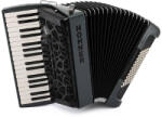 Hohner tangóharmonika BRAVO myColor III 72 Twilight Granite Gray