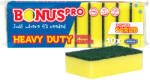 Bonus BonusPRO Heavy Duty HoReCa mosogatószivacs 10db (B520)