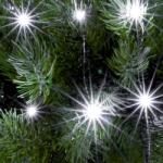 Somogyi Elektronic ML 30/WH micro LED-es fényfüzér, 2, 9 m / 30 db hidegfehér micro LED, elemes, beltéri (ML 30_WH) - mentornet
