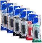 Pilot Set 6 rezerve markere whiteboard Pilot Vboard Master (1R+1V+2A+2N) (EAN-019003)