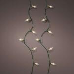 Lumineo LED fényfüzér 11, 9m retro (120 LED), meleg fehér (40101617)