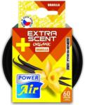 Power Air Extra Scent Plus Vanilla koncentrált légfrissítő fokozatos felszabadulással (ES-5PB POWER)