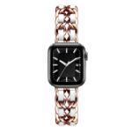 SmartWatcherz Apple Watch Ladies Rozsdamentes Acél Szíj (49033592209736)