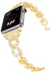 SmartWatcherz Apple Watch Pearl Steel Rozsdamentes Acél Szíj (49031228129608)