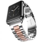 SmartWatcherz Apple Watch Steel Fit Rozsdamentes Acél Szíj (49030971556168)