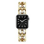 SmartWatcherz Apple Watch Ladies Rozsdamentes Acél Szíj (49033591980360)