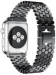 SmartWatcherz Apple Watch Octagon Rozsdamentes Acél Szíj (49031089062216)
