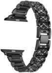 SmartWatcherz Apple Watch Diamond Steel Rozsdamentes Acél Szíj (49031207256392)
